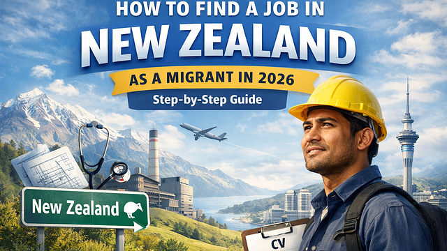 Thinking About Working in New Zealand? Start Here