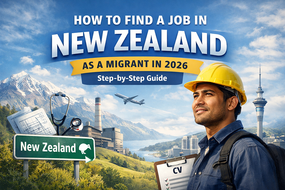 Thinking About Working in New Zealand? Start Here